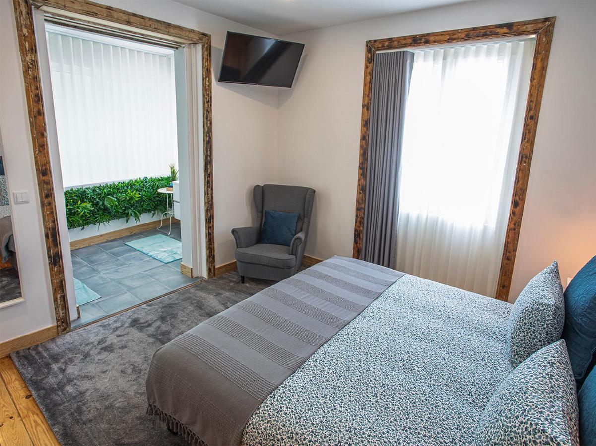 Porto Je T'Aime - Sweet Rooms Vila Nova de Gaia Bagian luar foto